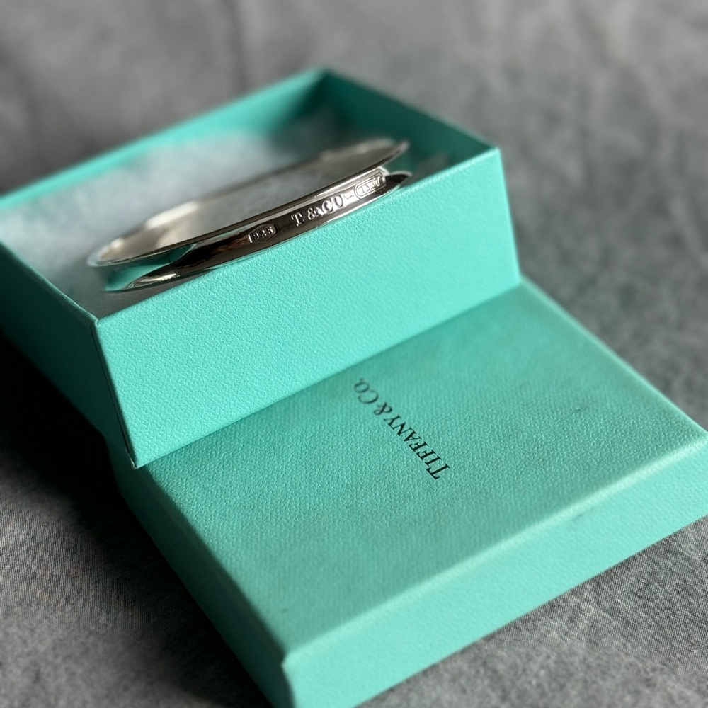Tiffany & Co. Silver Jewelry Bracelet